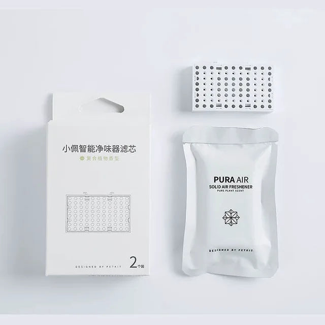 Smart Pet Deodorizer