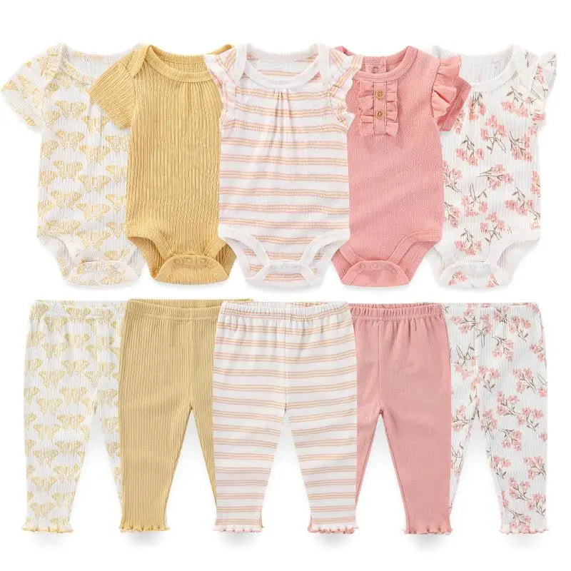 Baby Bodysuit Sets