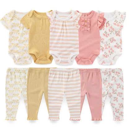 Baby Bodysuit Sets