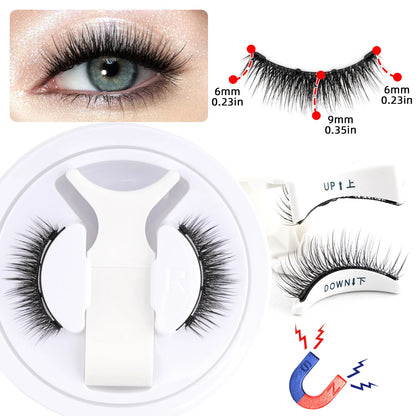 Magnetic Eyelashes