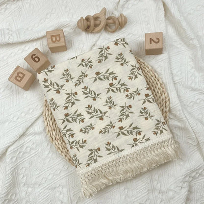 Baby Swaddle Blanket