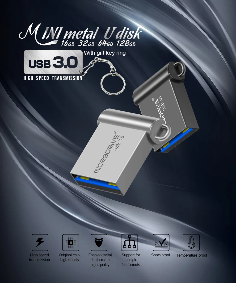 3.0 USB Flash Drive