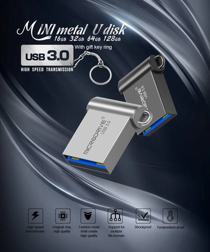 3.0 USB Flash Drive