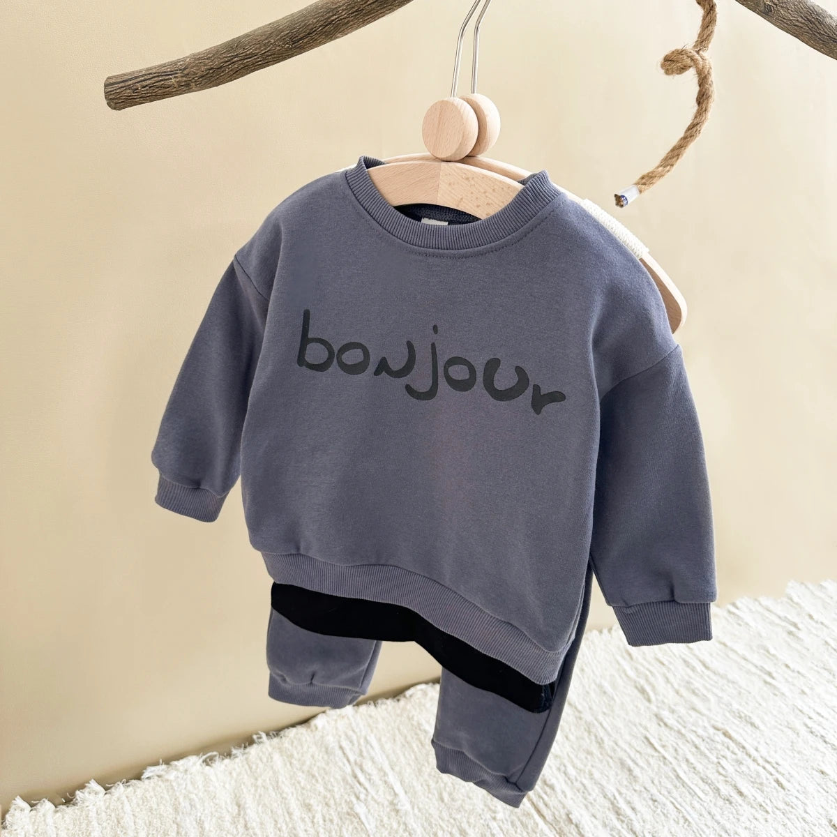 Children's BONJOUR Sweatsuit