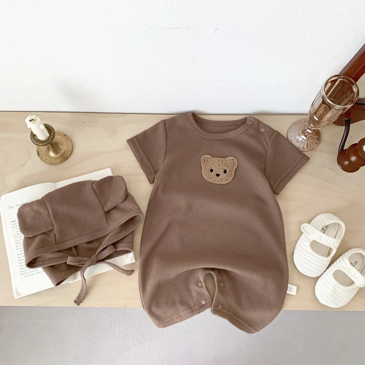 Baby Bear Jumpsuit