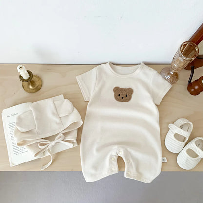 Baby Bear Jumpsuit