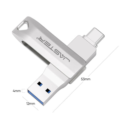 3.0 USB and Type-C Flash Drive