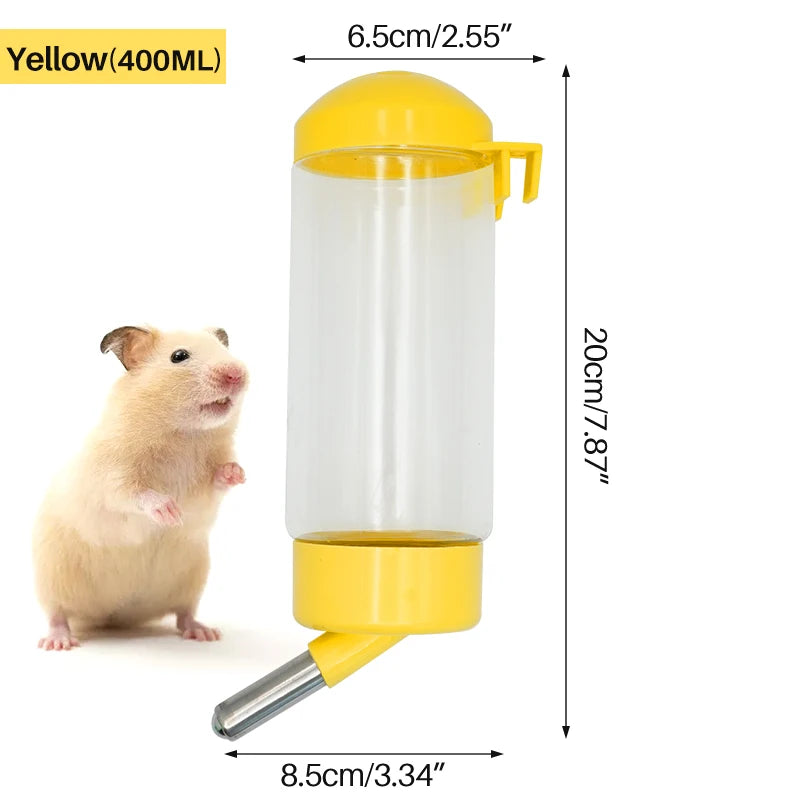 Pet Hamster Water Bottle