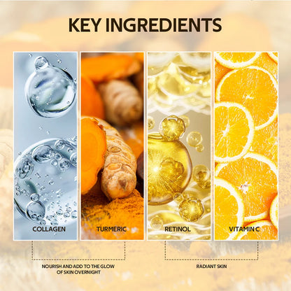 Skin-Tightening Collagen Jelly Cream
