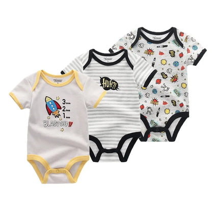 Baby Bodysuit Sets