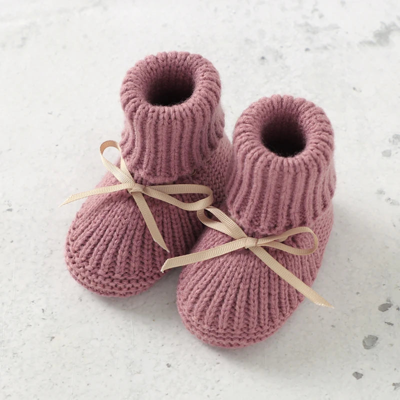 Baby Indoor Footies - Adorable!