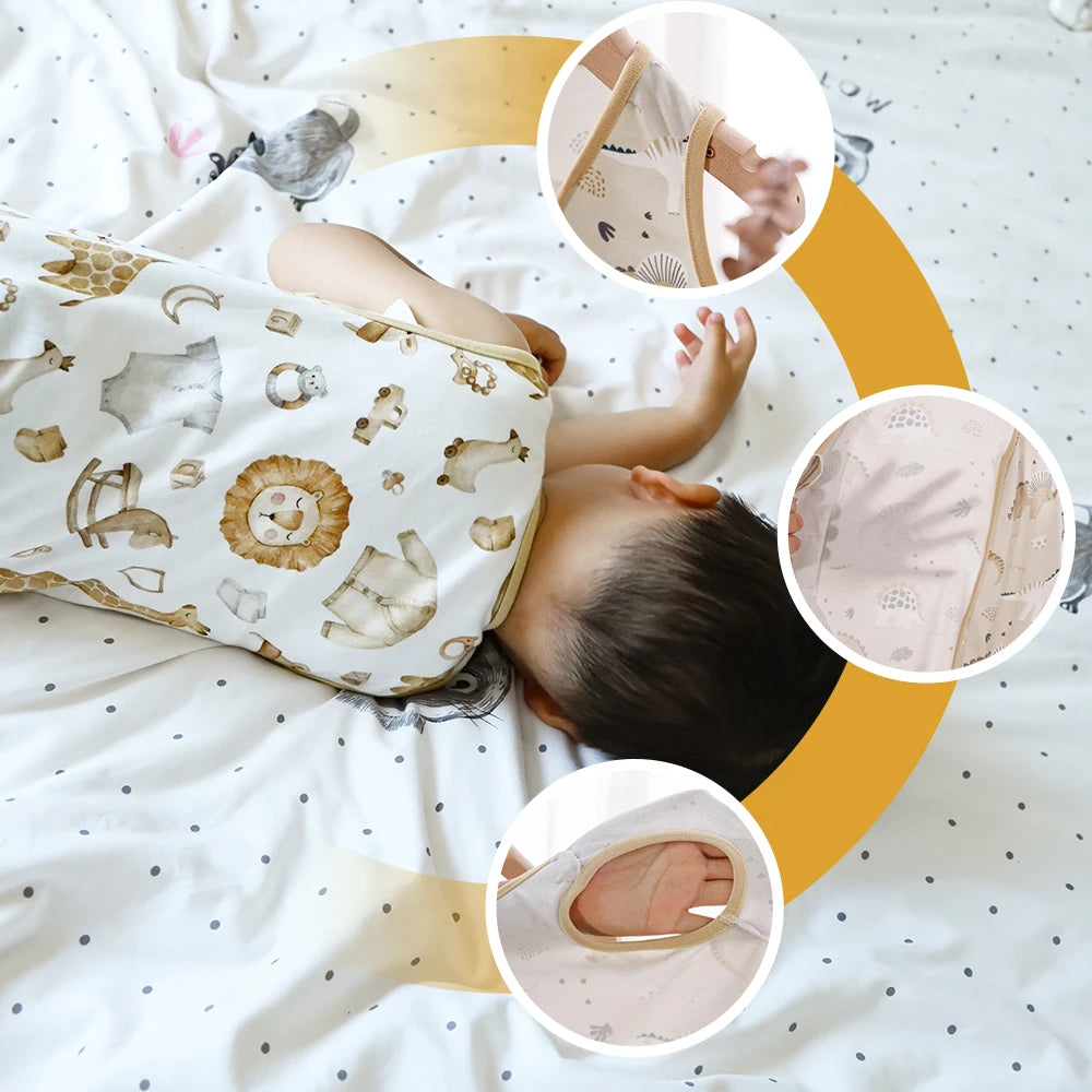 Bamboo Baby Sleep Sack