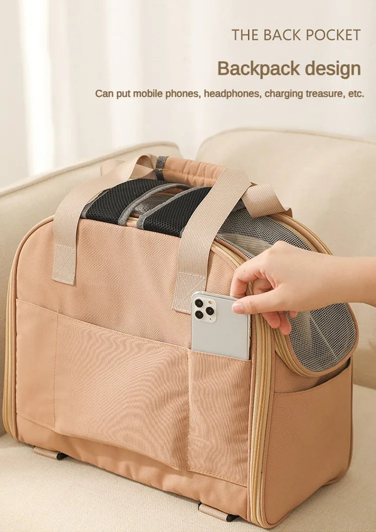 Multifunctional Pet Bag