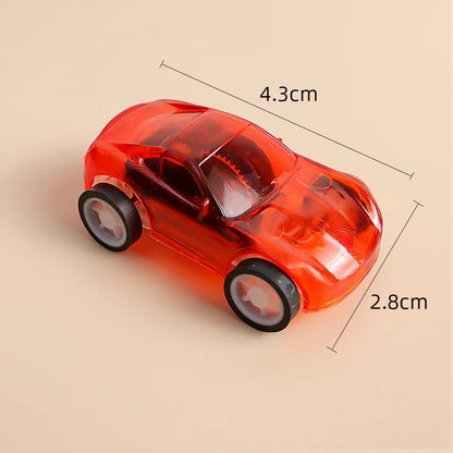 Pull Back Racer Mini Car Toys
