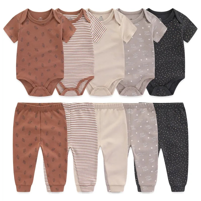 Baby Bodysuit Sets