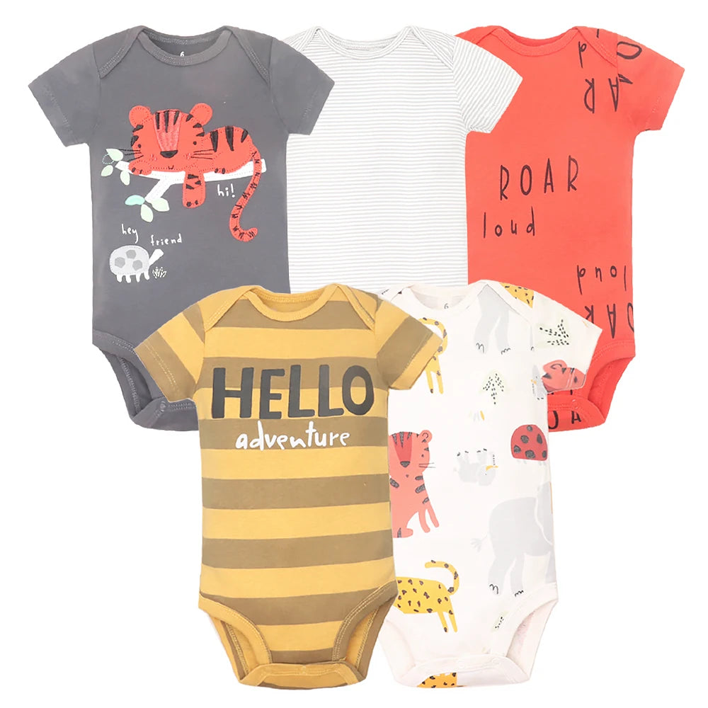 Baby Bodysuit Sets