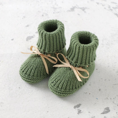 Baby Indoor Footies - Adorable!