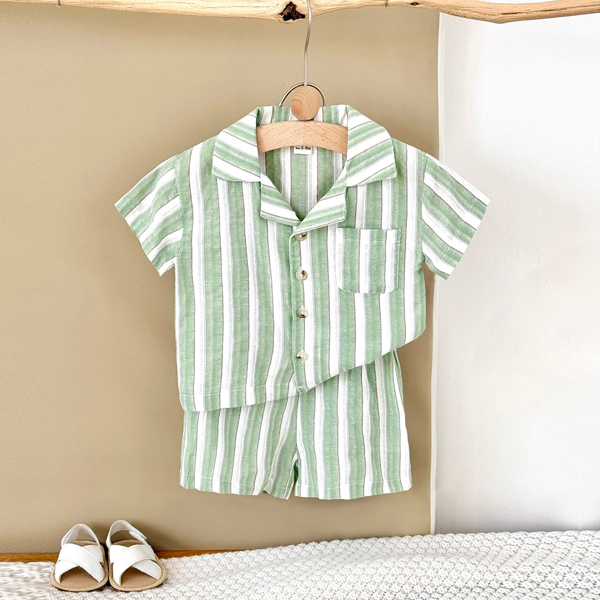 Baby Summer Outfit