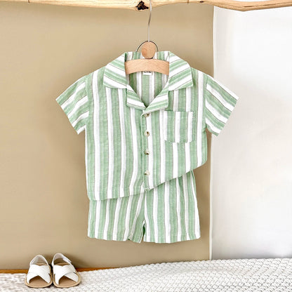 Baby Summer Outfit