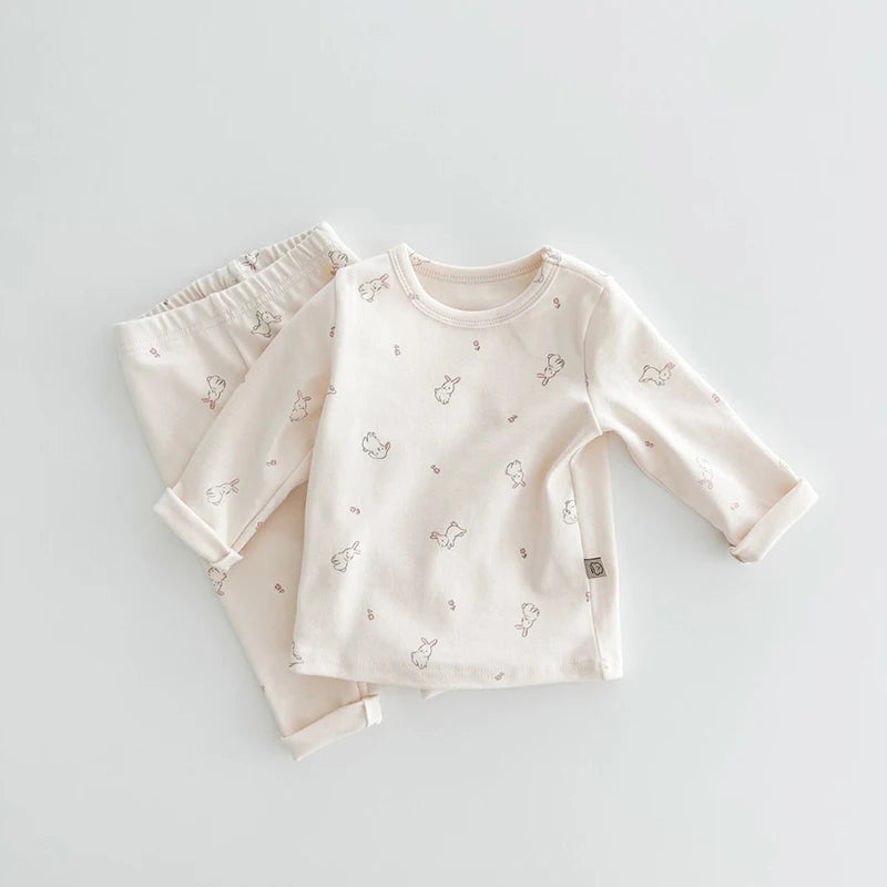 Children's Long Sleeve Pajamas