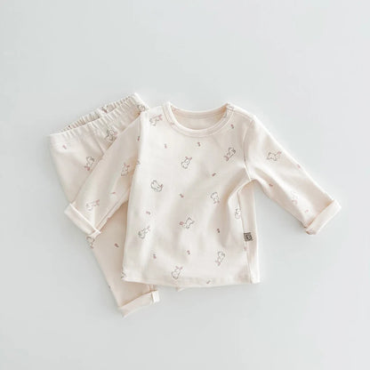 Children's Long Sleeve Pajamas