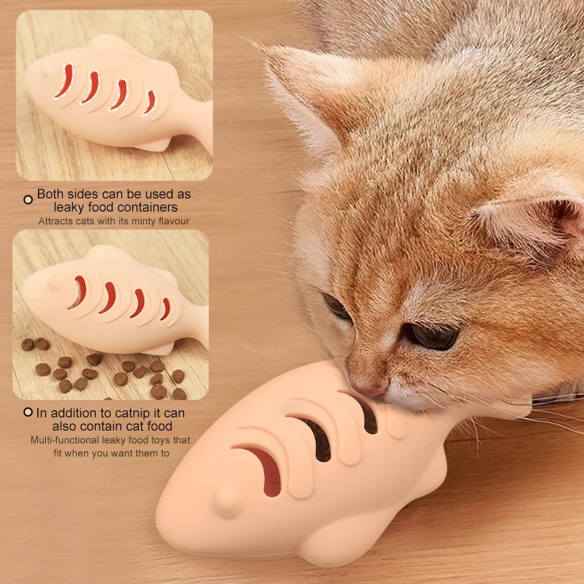 Interactive Cat Toy