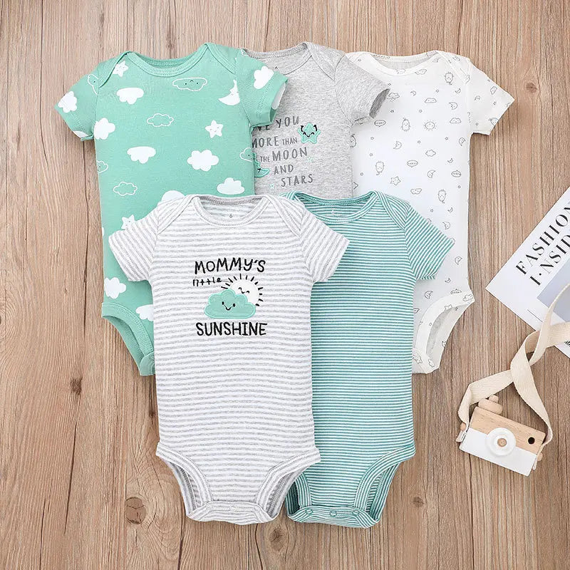 Baby Bodysuit Sets