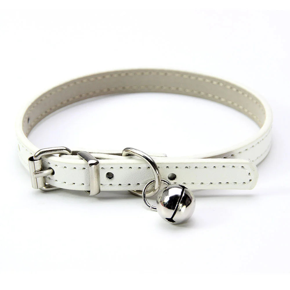 Pet Collar with Bell
