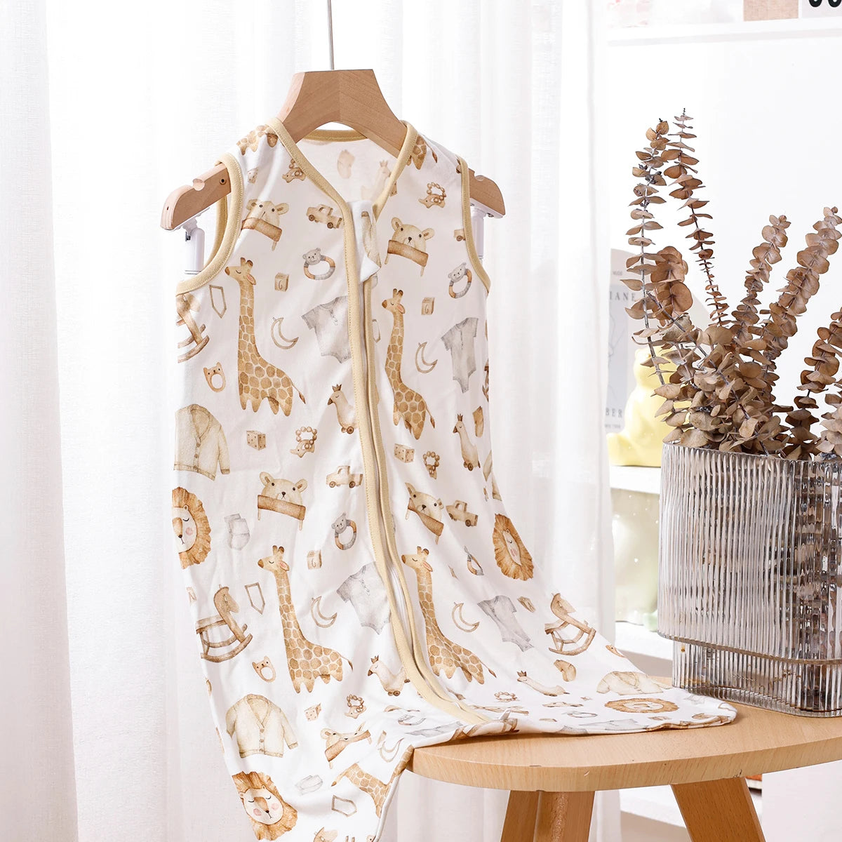 Bamboo Baby Sleep Sack