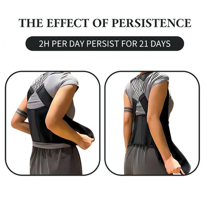 Magnetic Therapy Back Posture Corrector
