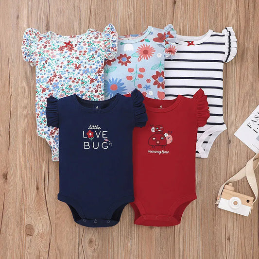 Baby Bodysuit Sets