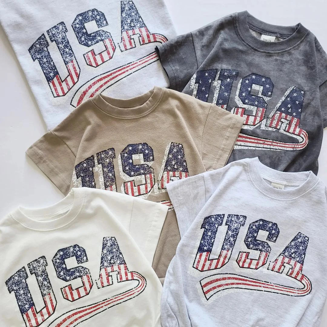 Baby Print T-Shirts