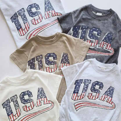 Baby Print T-Shirts