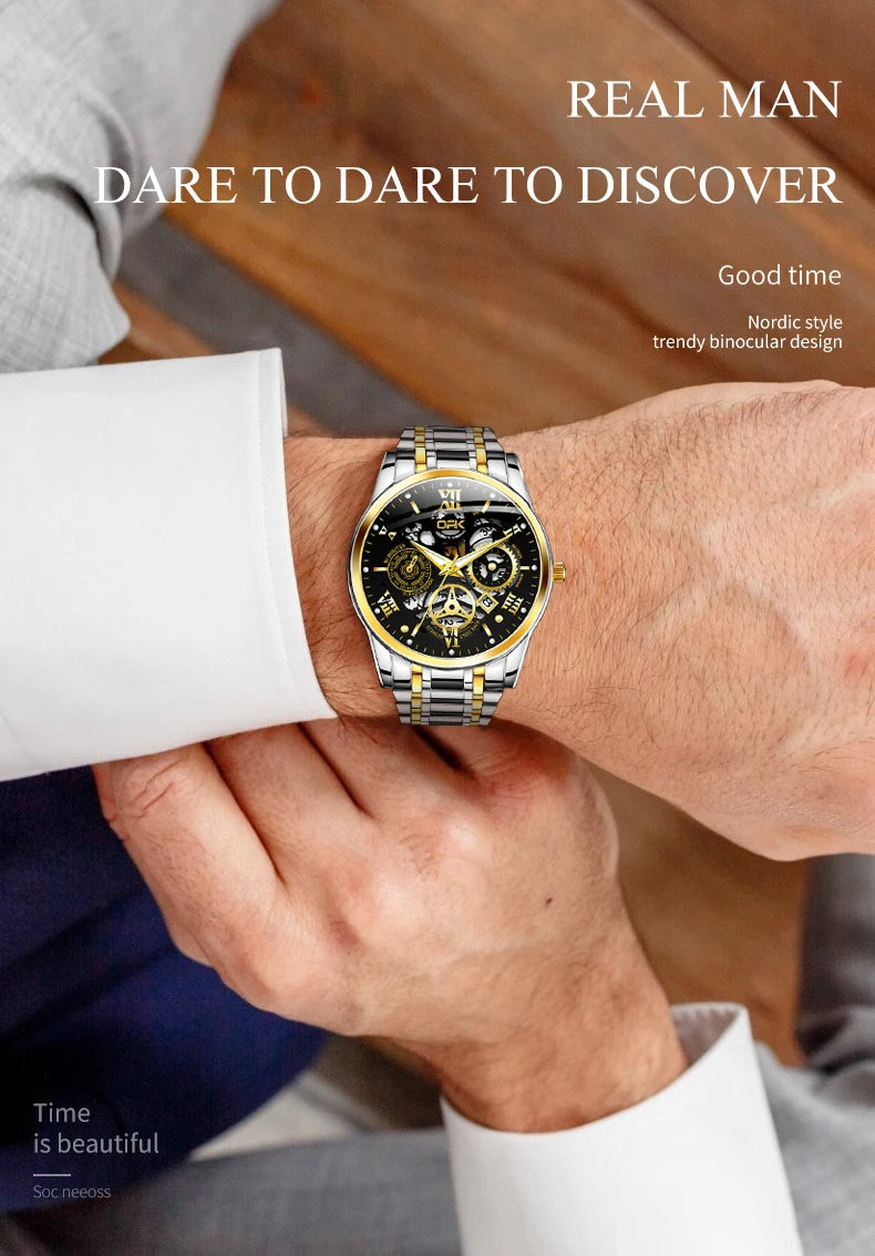 Luxury Men's Watch