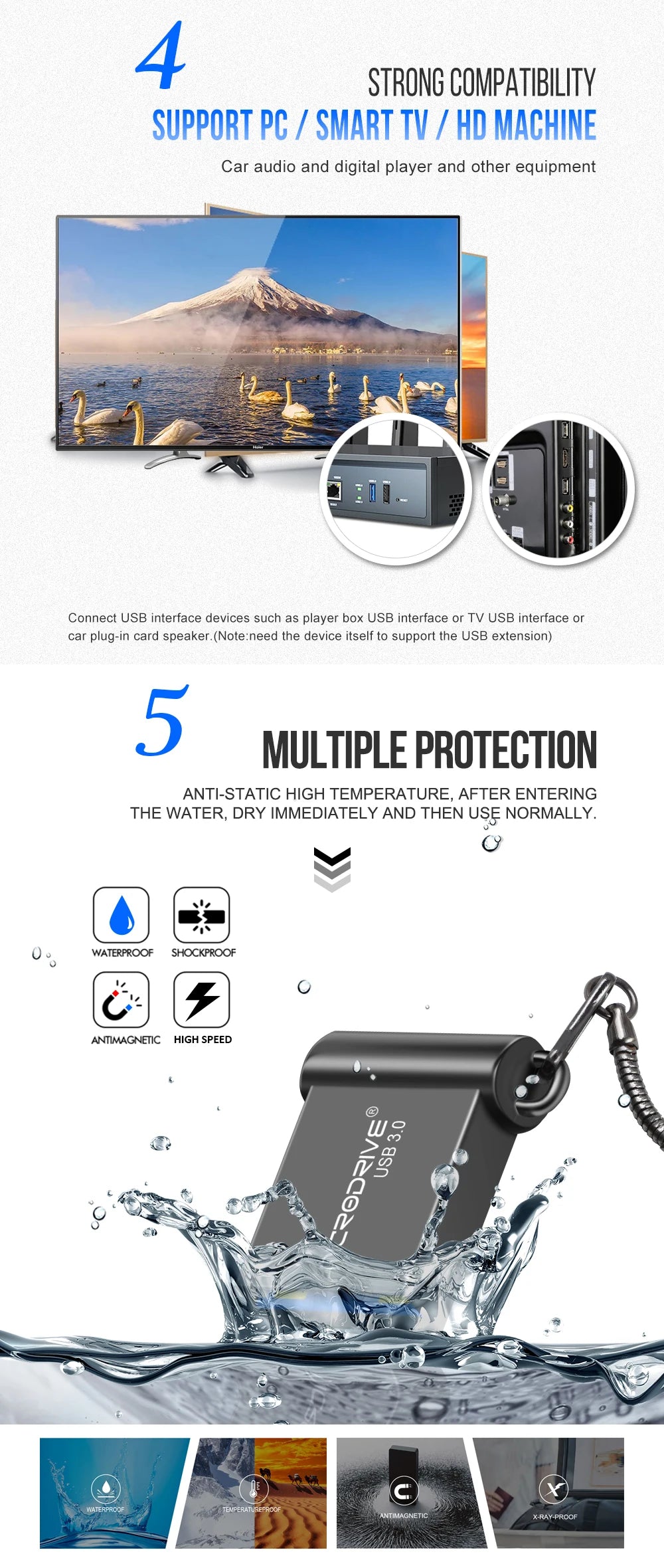 3.0 USB Flash Drive