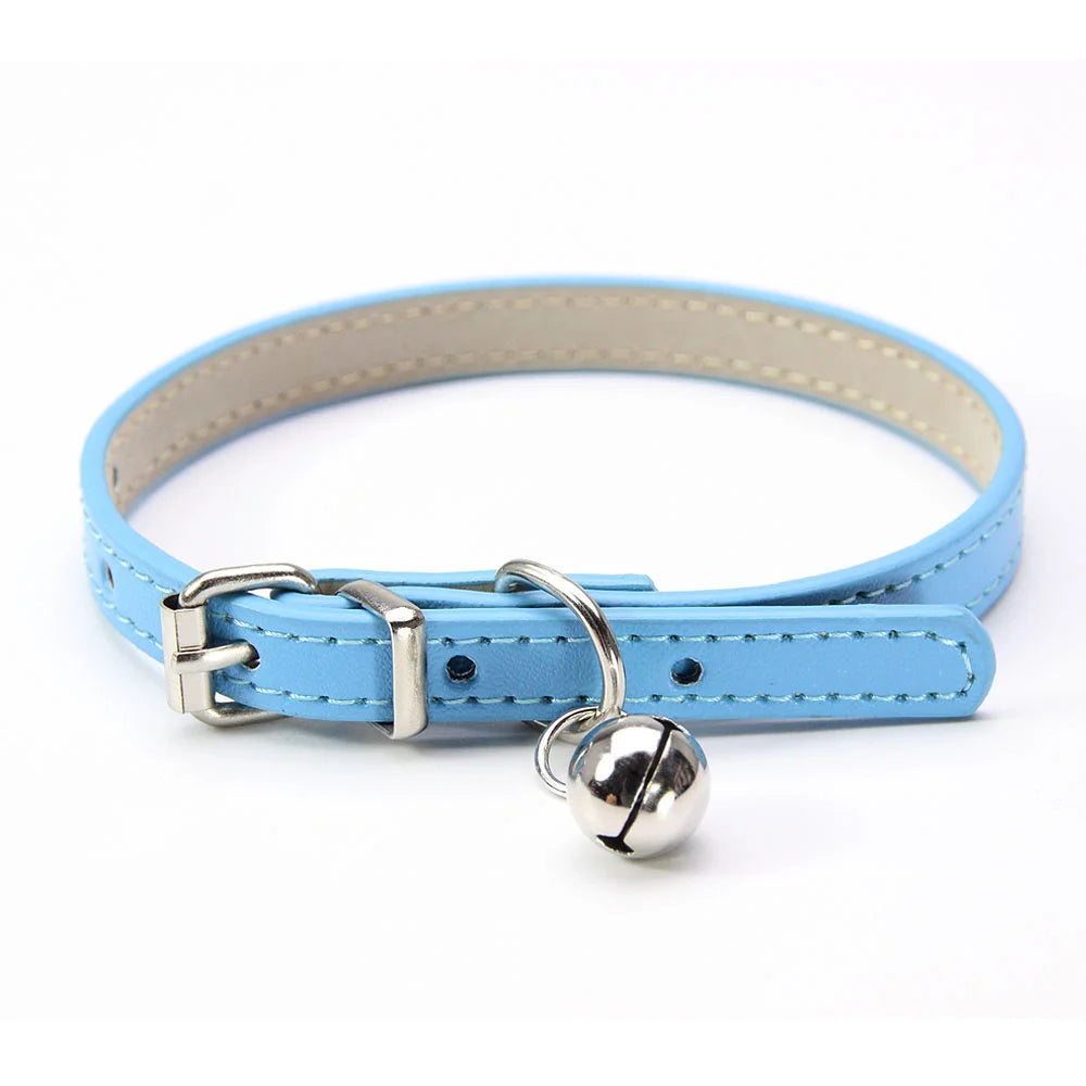 Pet Collar with Bell
