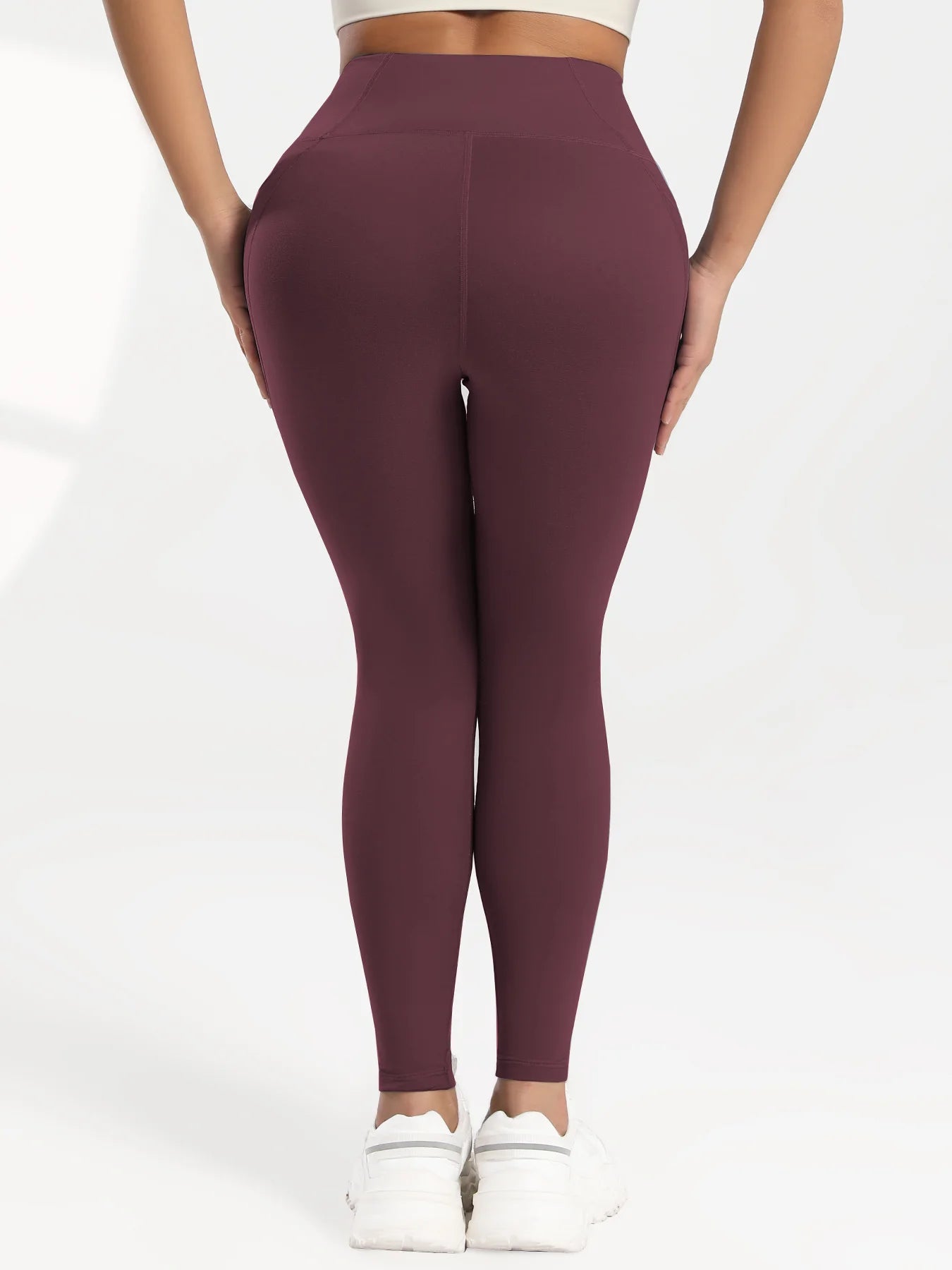 Solid Color Fitness Yoga Legging
