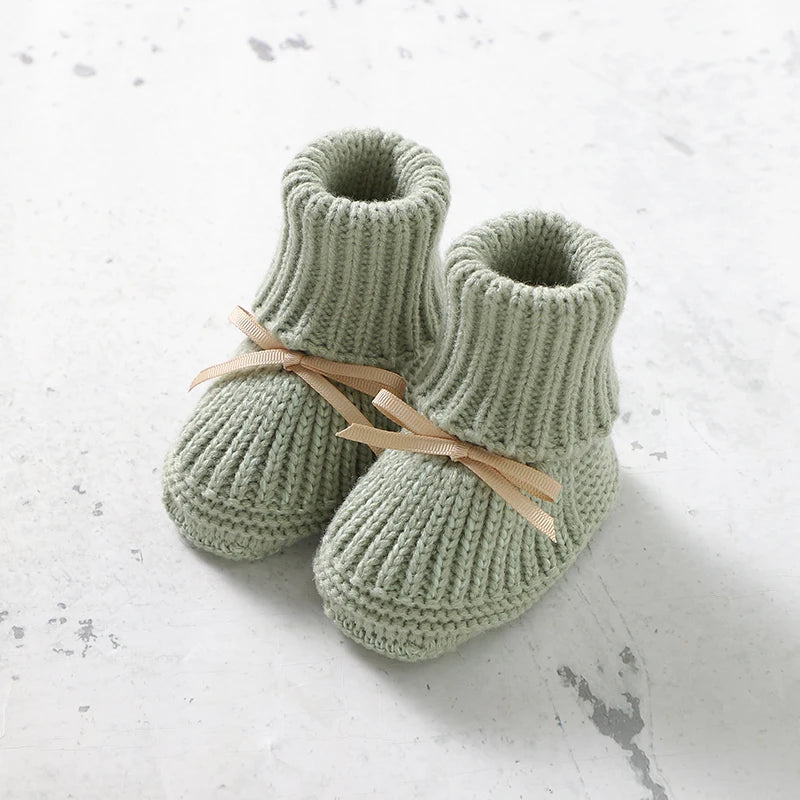 Baby Indoor Footies - Adorable!