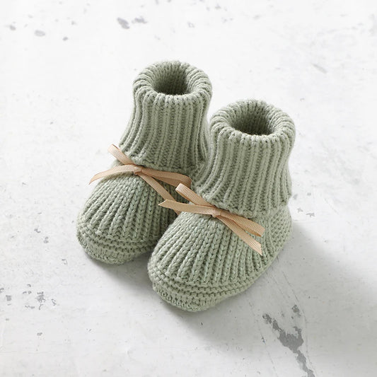 Baby Indoor Footies - Adorable!