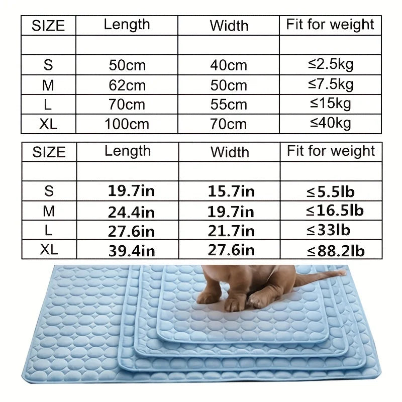 Pet Cooling Pad