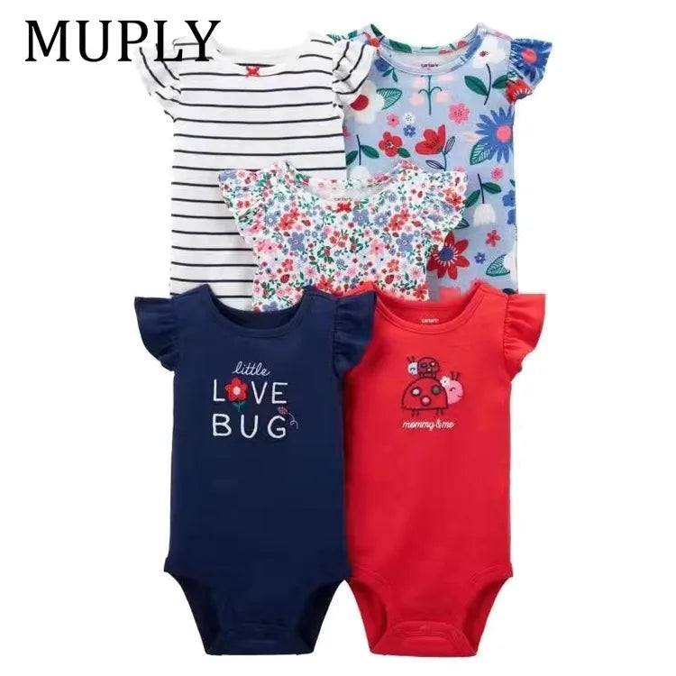 Baby Bodysuit Sets