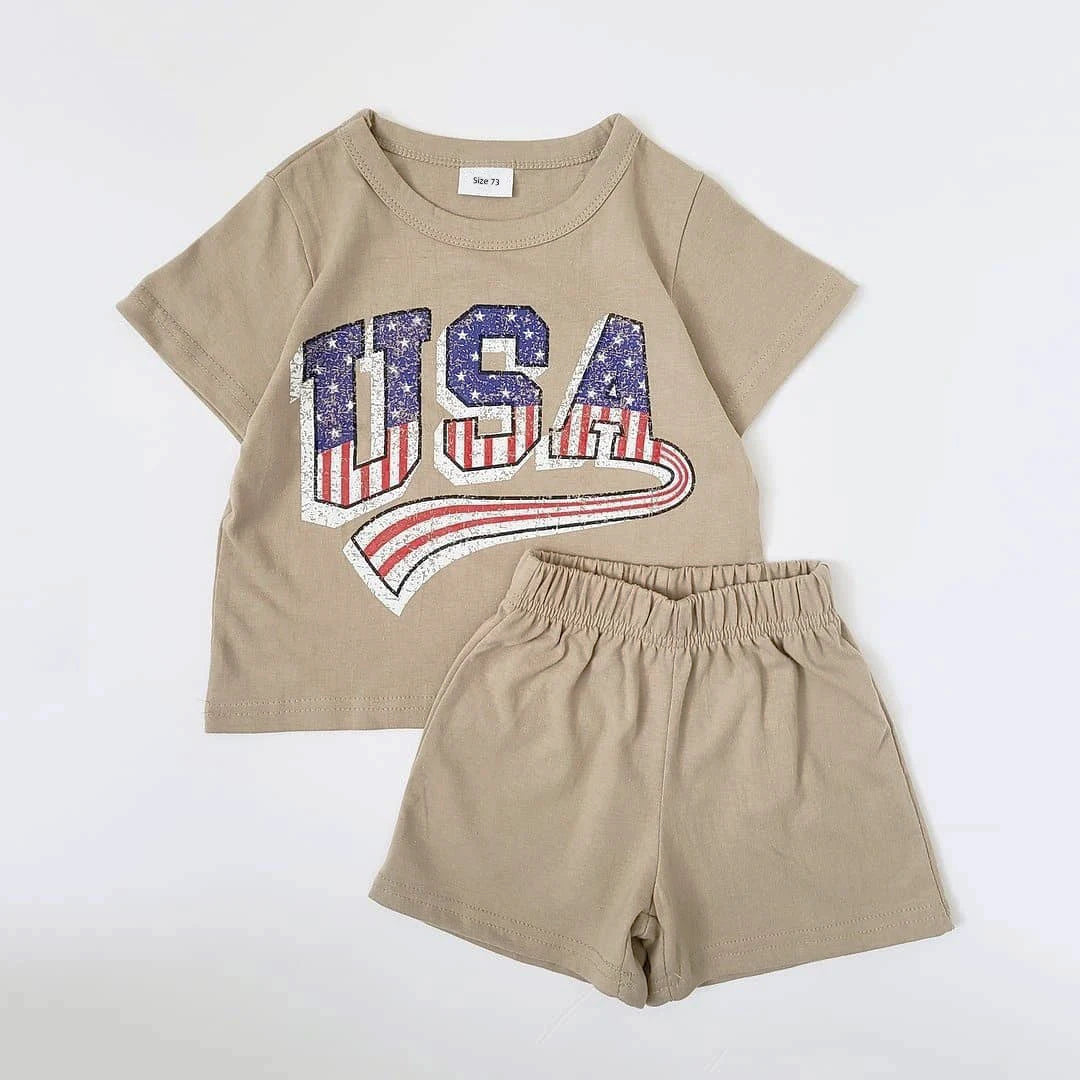 Baby Print T-Shirts