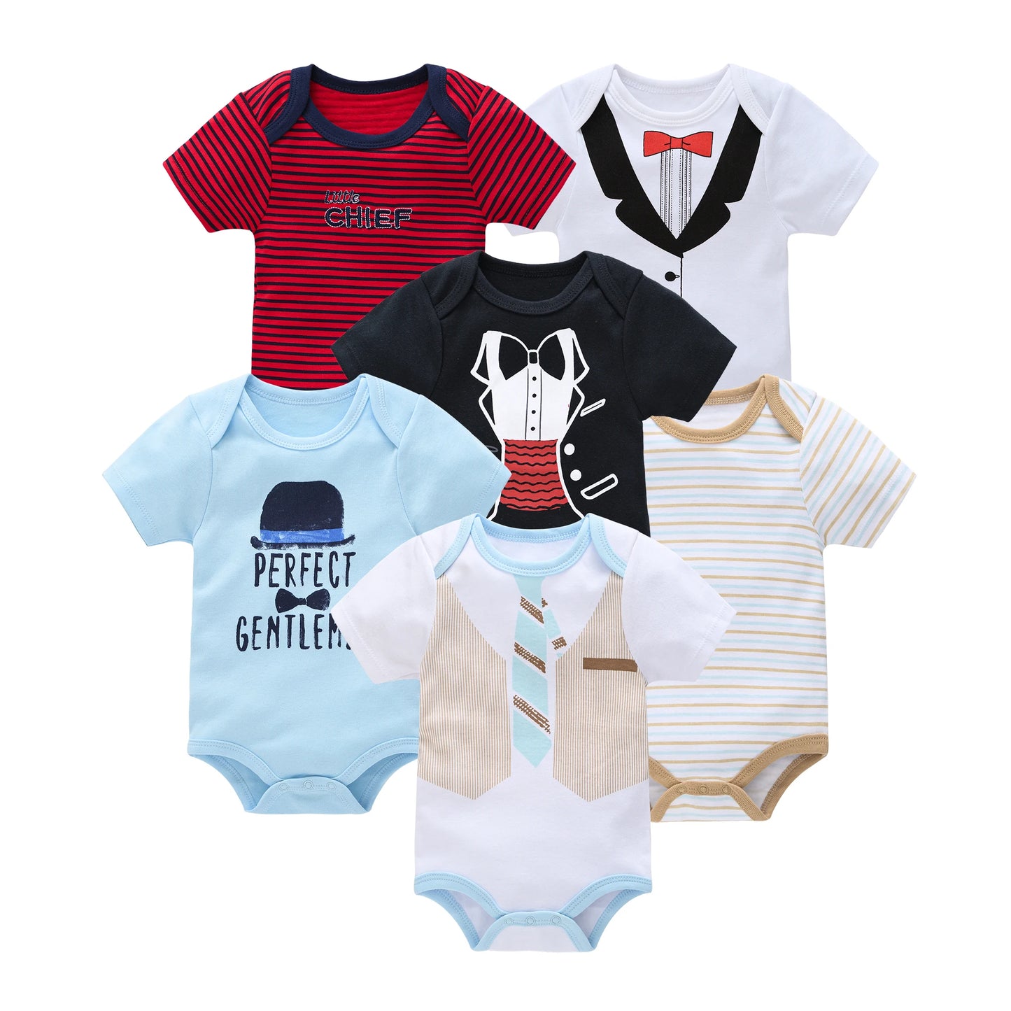Baby Bodysuit Sets