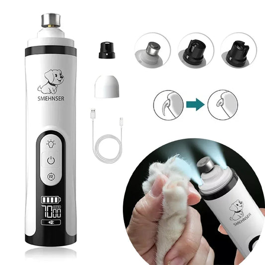 Pet Nail Grinder