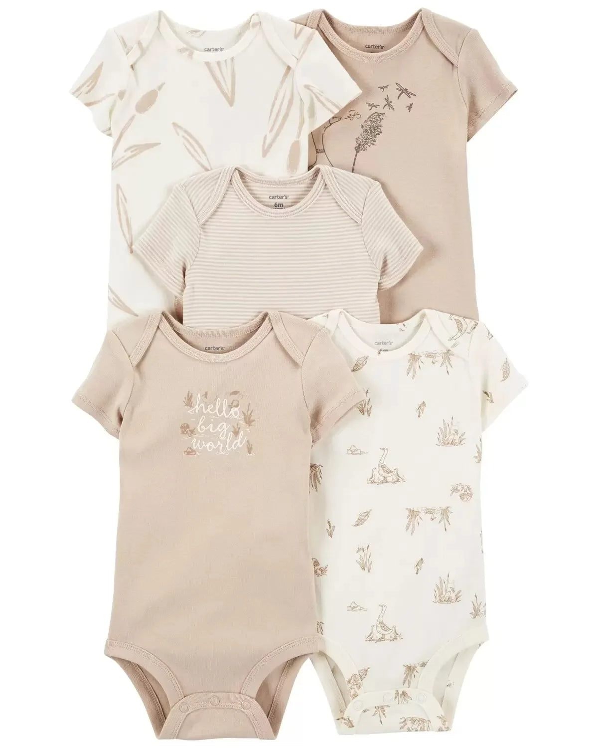 Baby Bodysuit Sets