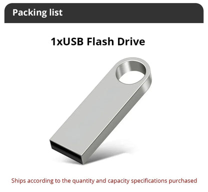 High Speed USB Flash Drive