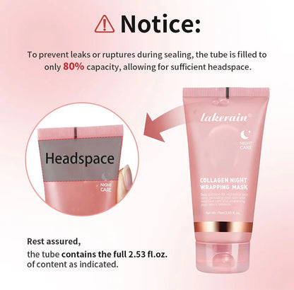 Skin-Tightening Collagen Jelly Cream