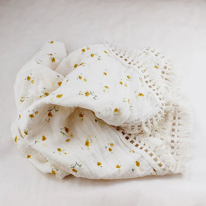 Baby Swaddle Blanket