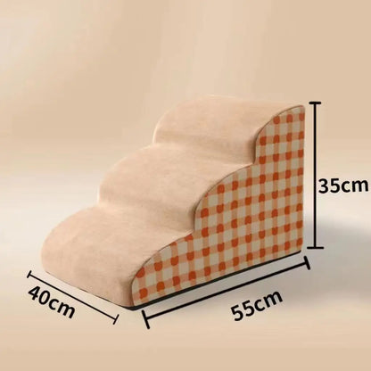 Pet Stairs - 2 and 3 Step