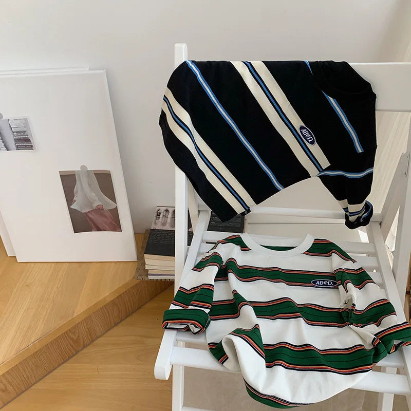 Children's Long Sleeved Shirt